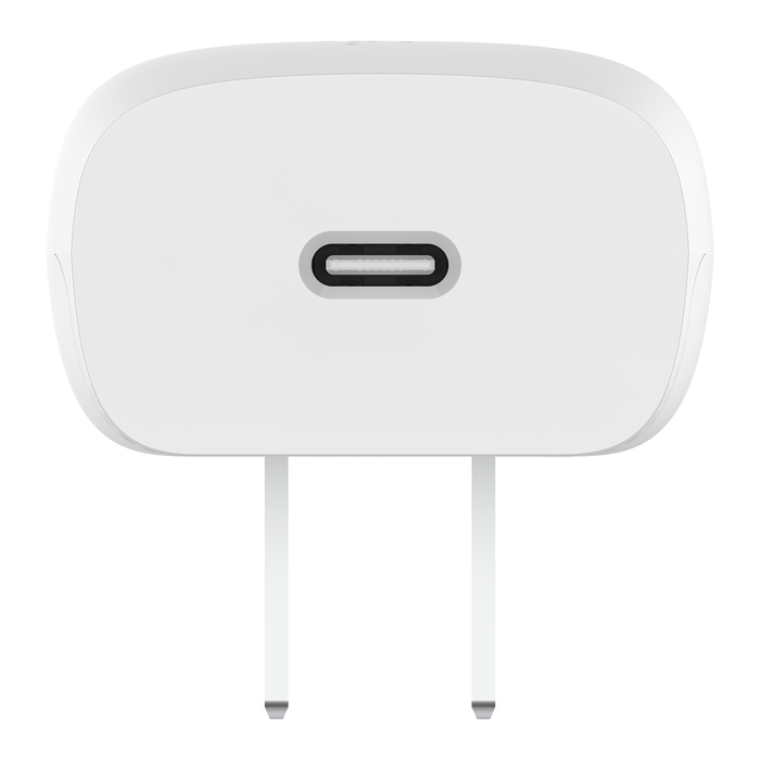 USB-C® Wall Charger 20W, White, hi-res